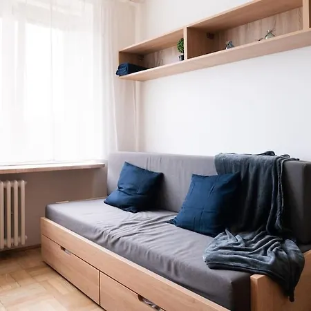 Lägenhet In Brno-center *