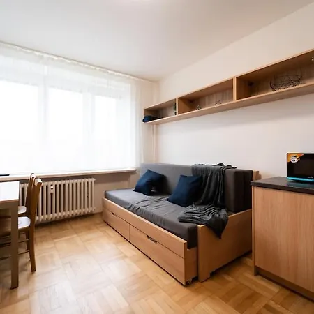 In Brno-center * برنو
