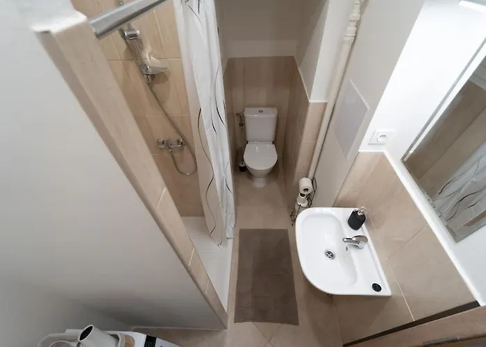 In Brno-center Lägenhet