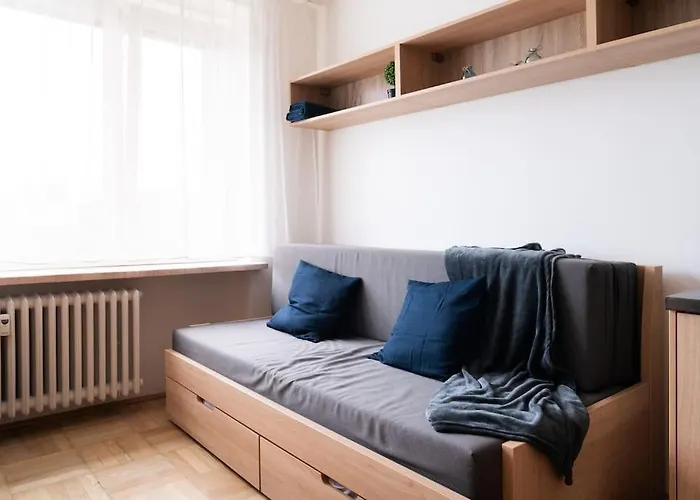 Lägenhet In Brno-center *